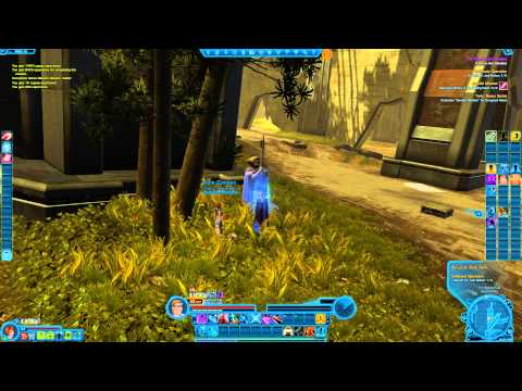 SWTOR Jedi Knight Story (Taris Part 6)