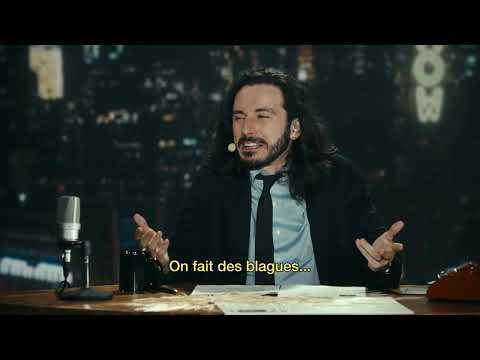 Le Late Comedy Show de William Pilet - Teaser