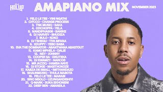 Amapiano Mix November 2023 | Best of Amapiano November 2023 | Felo Le Tee | Dalie | Yini Ngathi