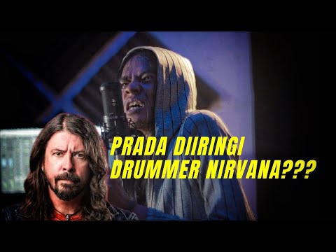 PRADA SATRIA | Smells Like Teen Spirit - Nirvana (COVER) feat. Dave Grohl