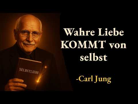 Wahre Liebe kommt von allein – hör auf, hinterherzulaufen | Carl Jung