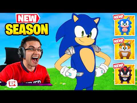 Early Access to Fortnite Season 4!