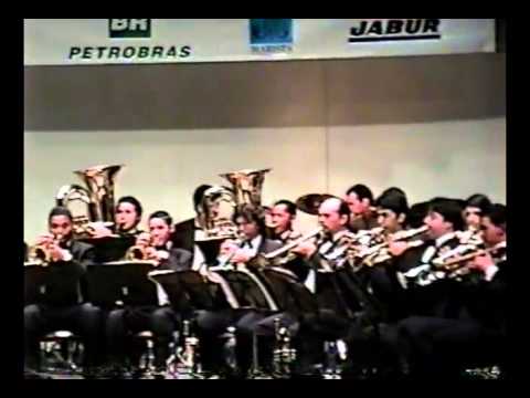 Banda Marcial Marcelino Champagnat -  O Poeta e o Campones -  Von Suppé