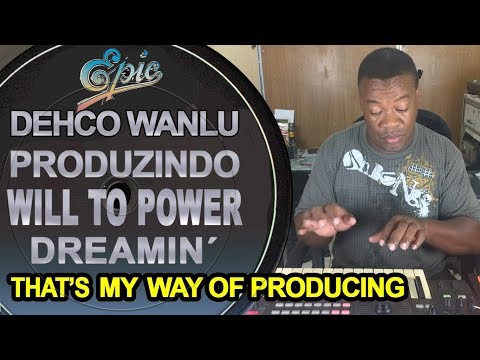 Dehco Wanlu recreating Will to Power "Dreamin"