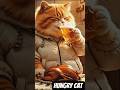 Hungry Orange Cat Cat Animals Cute Funny Shortsfeed Meow Viral Music Shorts