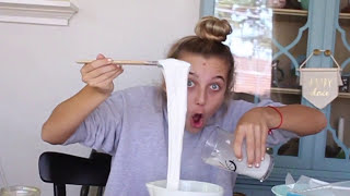 WHY IS EVERYONE OBSESSED WITH SLIME???