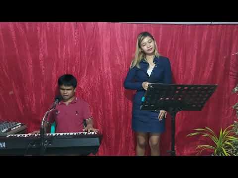 GOOD AS I WAS TO YOU COVER with marvin agne | clarissa Dj clang