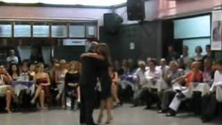 Alicia Piaggio y Pedro Salias