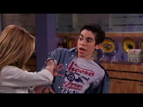 Jessie Saison 3 Episode 11 - Une Frappadingue peut en cacher une autre - 2/6