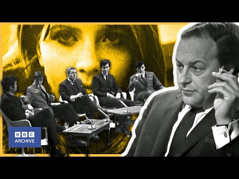 1967: EUROVISION - Is UK Victory a SHAW Thing? | Late Night Line-Up | Music Debate | BBC Archive