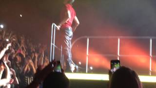 Enrique Iglesias - I Like How It Feels (El Paso, Texas) Sex &amp; Love Tour