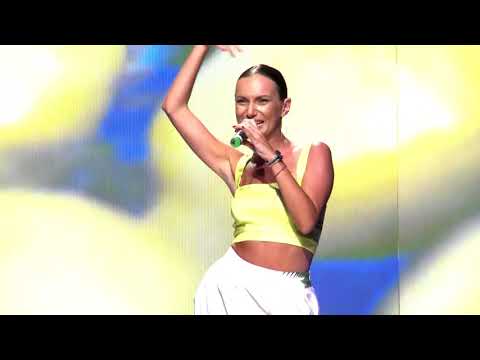 Summer Fashion Weekend (15.08): Елена Брусарска - Лятото ме грабна