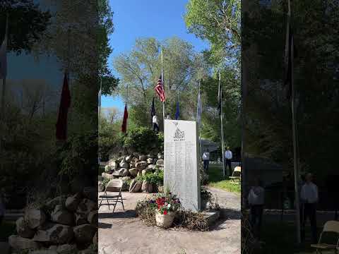 Marysvale Veterans Memorial Park - May 2025 - near Panguitch, Utah