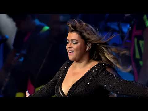 Preta Gil e Naldo Benny - Meu corpo quer você (Letra)