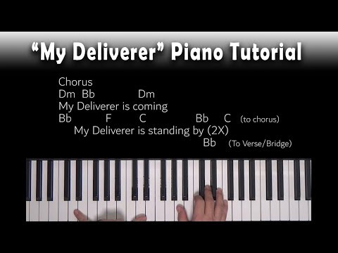 My Deliverer - Rich Mullins