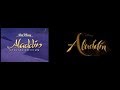 Disney S Aladdin Official Trailer 2 2019 VS 1992 Comparison Comparación
