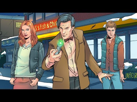 Doctor Who Infinity Complete