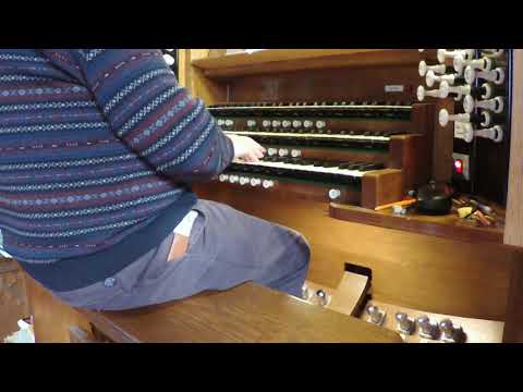 Lord for tomorrow and its needs,