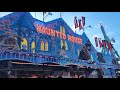 2024 San Diego Del Mar Fair Haunted House Ride