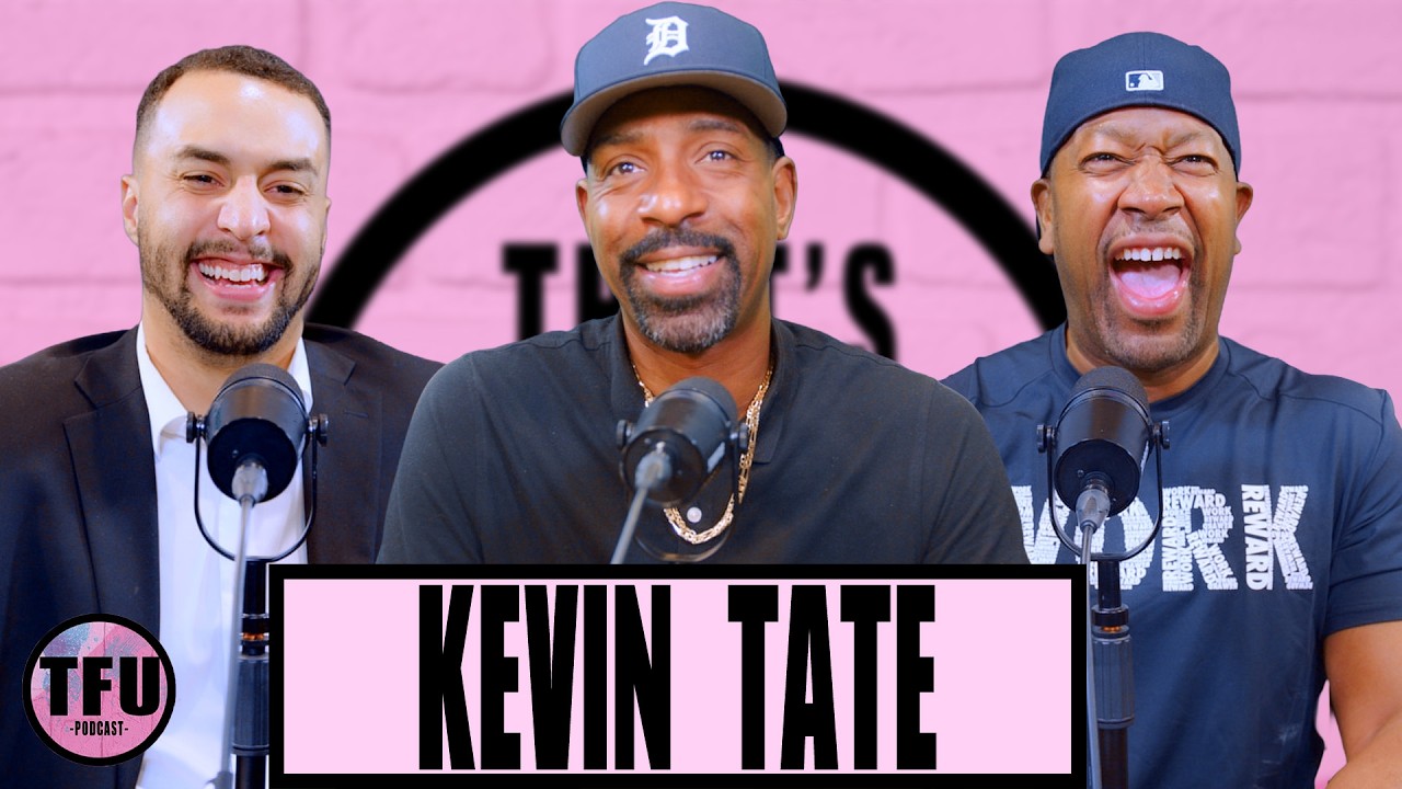 Kevin Tate Talks All Def Comedy, Snoop Dogg, Deon Cole, Kevin Hart Roast & More!