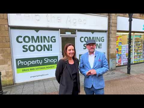 Property Shop expands with new Darwen office, now managing over £150 million in property