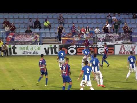 Extremadura UD 0-3 Lorca FC (Jornada 11) 29 octubre 2016