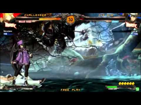 2015/9/12 GGXrdR Mikado 3on3 Part 4