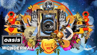 Download lagu Oasis - Wonderwall ( Visualiser) mp3