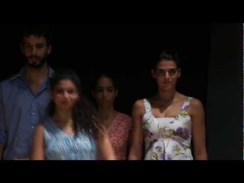 Tontura (una pieza de danza) Trailer