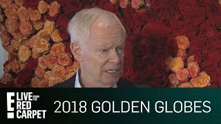 2018 Golden Globe Awards Flower Arrangements | E! Live from the Red Carpet
