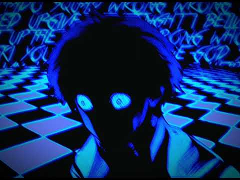 Maybe I wasn't there (slowed + reverb)