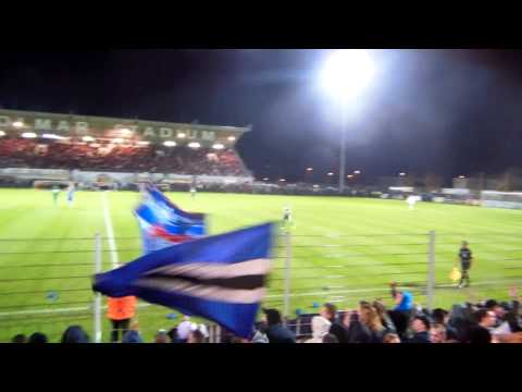 SR Colmar - RC Strasbourg  National