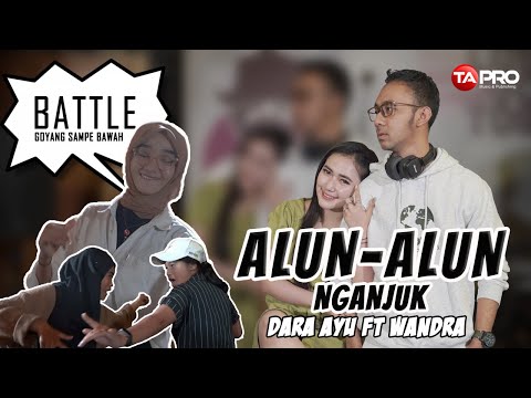 Dara Ayu Ft. Wandra - Alun-Alun Nganjuk - Official Music Video
