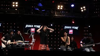 Shaka Ponk - My Name Is Stain (LIVE) - #LeDriveRTL2