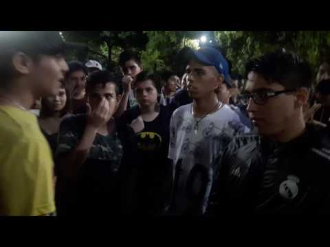 MAMBA vs AJAX vs TMS | 8vos (Edición ANIVERSARIO - 4/02) | Irlanda Freestyle