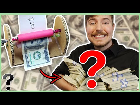 , title : 'How Does Mr. Beast Have So Much Money?'