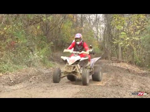 2015 GNCC Powerline Park Round 12 - ATV Episode