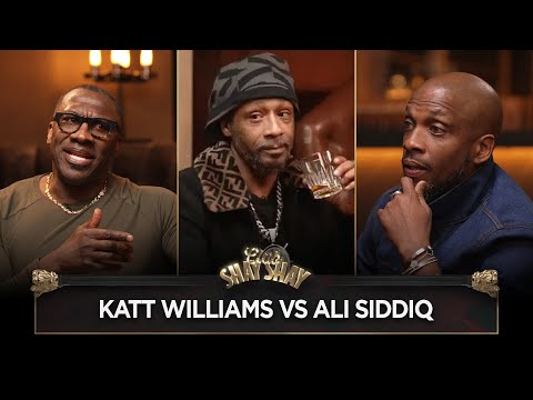 Katt Williams Gave Ali Siddiq A Check & He Tore It Up | CLUB SHAY SHAY