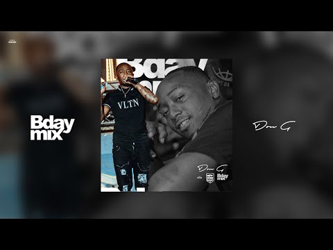 DJ Ritchelly  - DON G BDay Mix 2022