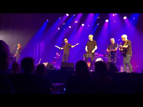 2025 Afskedskoncert med Oysterband