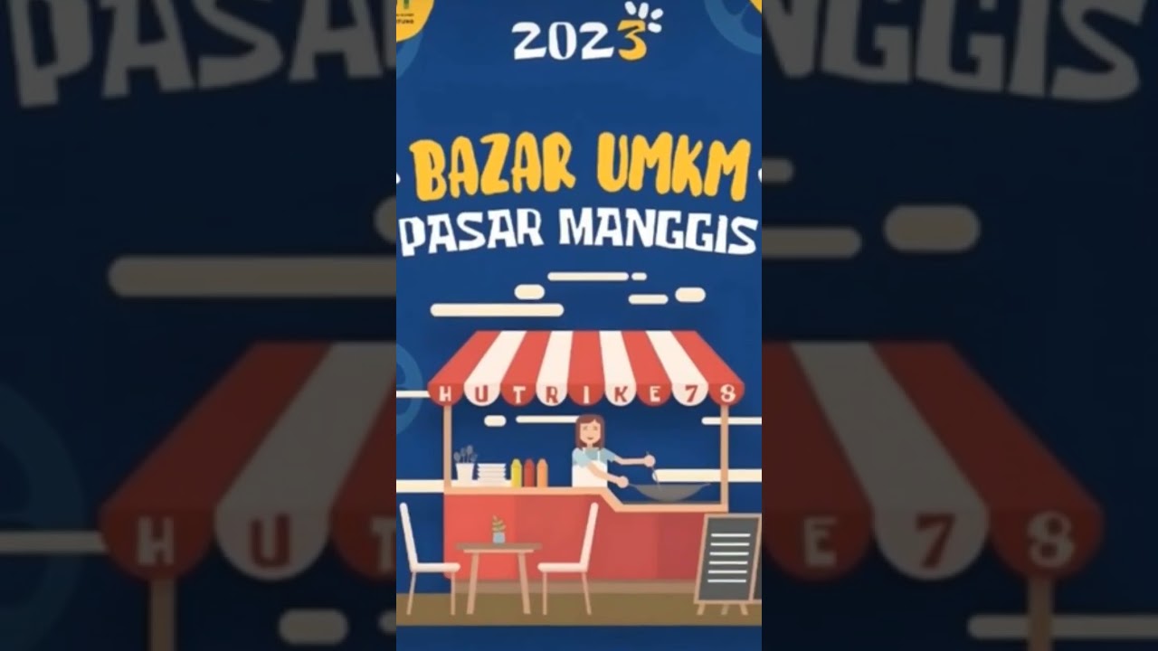Saksikan Beramai Ramai  Acara Festival  Music And Fashion Show & Acara Bazar UMKM .
