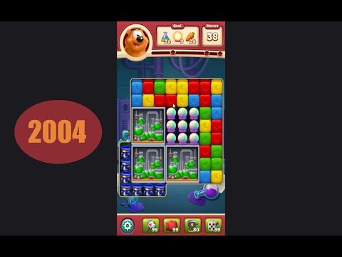 TOON BLAST level 2004