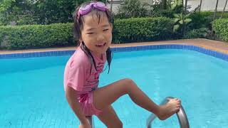 【バンコクステイホーム】引き続きロックダウンのバンコクより元気なマヤが近況報告🇹🇭 #バンコク産まれ