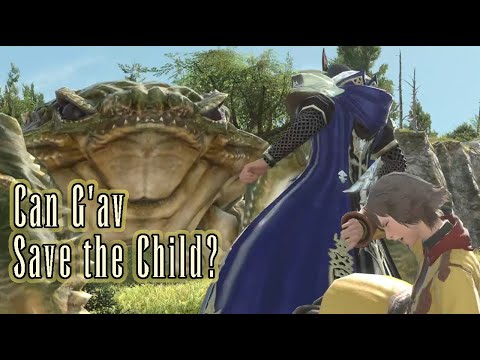 G'av Tia FFXIV playthrough pt 59: Heroic Rescue and a Piper Tribute