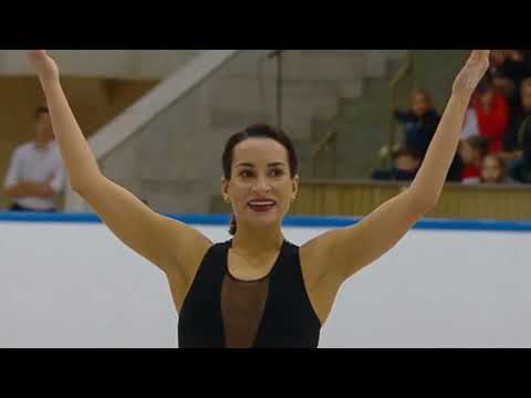 A Tribute to Ksenia Stolbova - "Don't Cry for Me, Argentina"