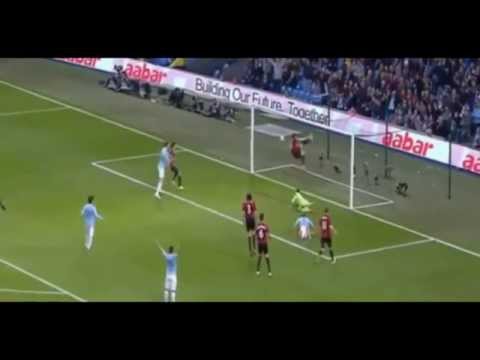 Manchester City vs West Bromwich ~ 3-1 All Goals & HD 21/04/2014