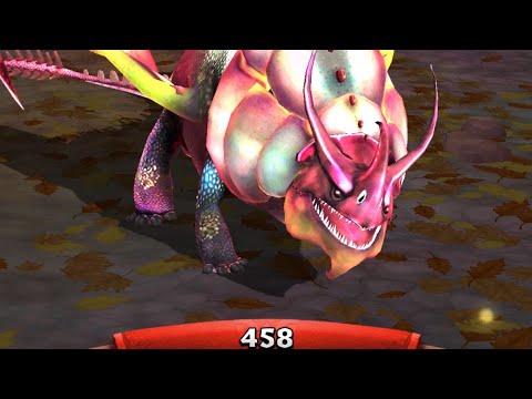 Son of skullcrusher 4 star dragon unlocked. Dragons: Titan uprising