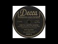 Decca 18556 - You’ll Never Know - Dick Haymes and the Song Spinners