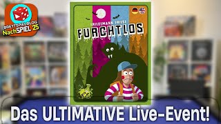 NachSPIEL 25: Furchtlos - Live Let's Play