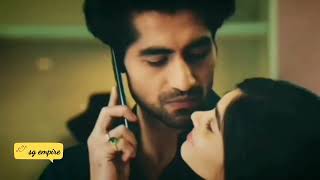 Their happiness 🤗 {DilJaaniye}#love#yrkkh#abhira#harshali#akshu#abhi#rwsp#mrandmrsbirla#moment#kiss